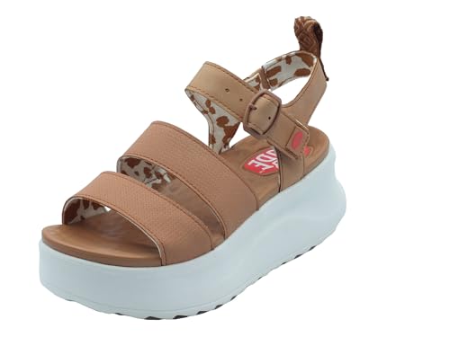 Hey Dude Women's Delray Buckle