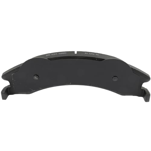 Image of cciyu D1328 & D1329 Front Rear Metal Disc Brake Pads Kit For Ford For E-150 2008-2014,For Ford For E-250 2008-2014,For Ford For E-350 Super Duty 2008-2019 2021,For Ford For E-450 Super Duty 2009-2010