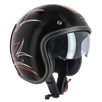 UBIKEJet helmet challenge