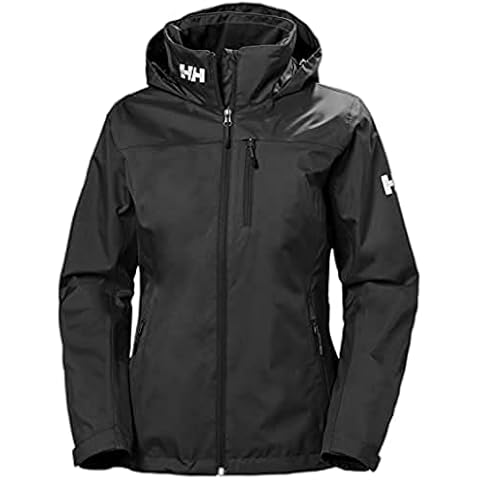 Helly Hansen Women's Crew Hooded Jacket Cover