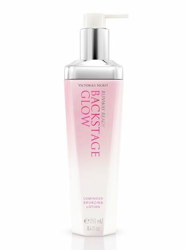 Victoria's Secret Backstage Glow Luminous Bronzing Lotion 8.4 Fl Oz