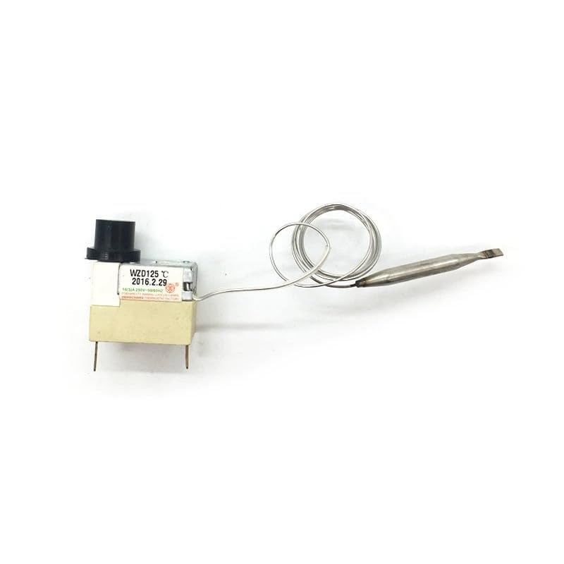 LDMZ Nouveau for Protecteur de température avec réinitialisation Manuelle TY316-8-240B-S1 16A 250V