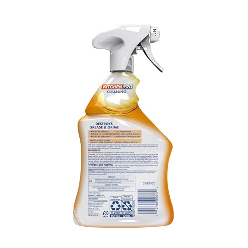 [SnS, AC] $2.50* | 22oz. Lysol Pro Kitchen Cleaner & Degreaser Spray (Citrus Scent) & More - image 8