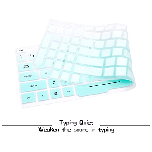 HRH Protector de Teclado de Silicona para Asus Gaming miniatura 3