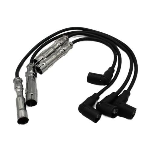 Cable de encendido 030905430N de bujía para coche VW Polo 6N2 y Lupo 1.4
