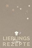  Evas Lieblingsrezepte: EVA- Personalisiertes Kochbuch bzw. Rezeptbuch zum Selberschreiben,6 x 9 Zoll Pocket Format mit Personalisierbarem Inhaltsverzeichnis, 120 Seiten, Liebevolles eco Design