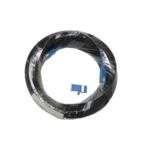 Câble d'extension monomode FTTH pour réparer une perte de signal fibre optique
