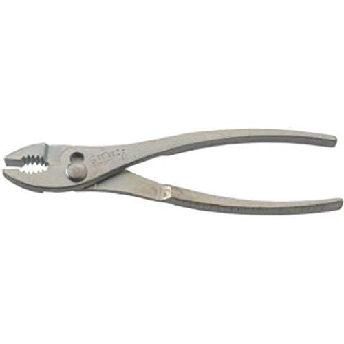 Crescent 8" Cee Tee Co. Curved Jaw Combination Slip Joint Pliers - Carded - H28VN