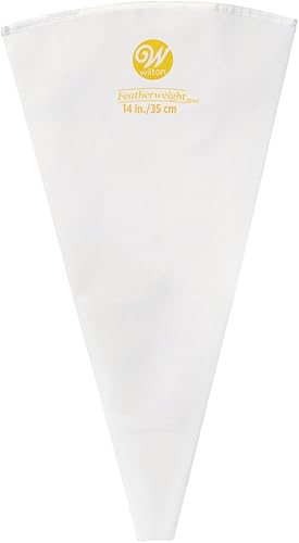 Miniatura 8 de Bolsa para decoración de peso pluma, reutilizable, 252.0in (10 pulgadas)