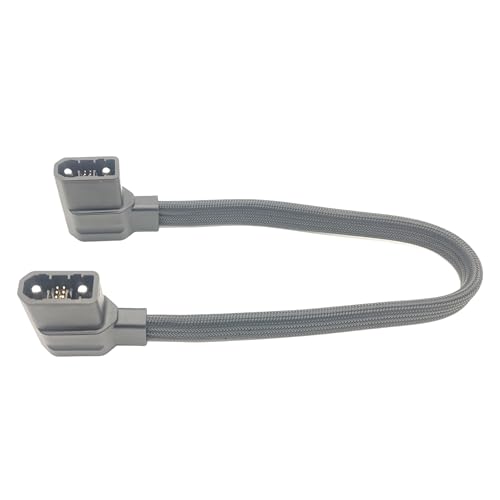 Image of Compatible with Ecoflow Extra Battery Cable，EcoFlow Delta 2 Max Extra Battery, Delta 3 Plus，Pro 3,Delta 2 EcoFlow Wave 2 Wave 3 Air Conditioner Cable
