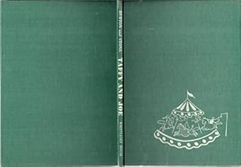 Hardcover Taffy and Joe Book