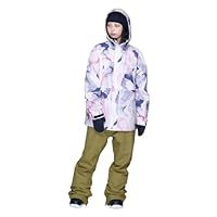 Amazon.co.jp: ICEPARDAL(アイスパーダル) スノボウェア スキーウェア