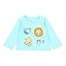 Boboli Baby Jungen Animal Friends Shirt-62 - Babymode : Baby - Mädchen