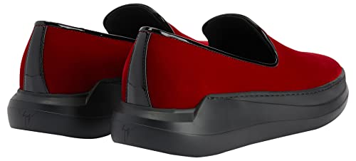 Conley Loafers Fabric3