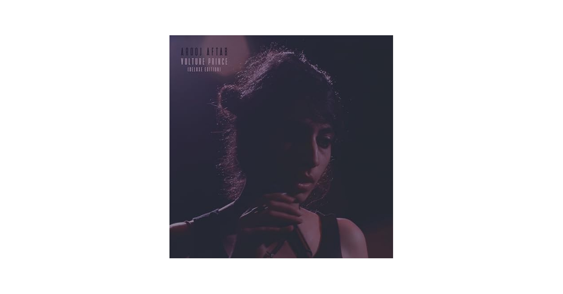 Arooj Aftab - Vulture Prince レコード　2LP Amazon.com: Vulture Prince[Deluxe Edition 2 LP]: CDs & Vinyl