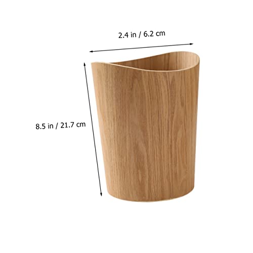 Caneca de basura estilo nórdico Luxshiny miniatura 3