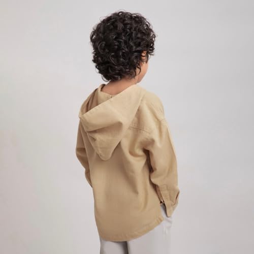 Image of Hopscotch Boys Regular Fit Shirt