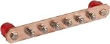 Isolator=ja Dehn 472209 – Stange Ausgleich Potenzial 295 x 40 x 6 mm Niro