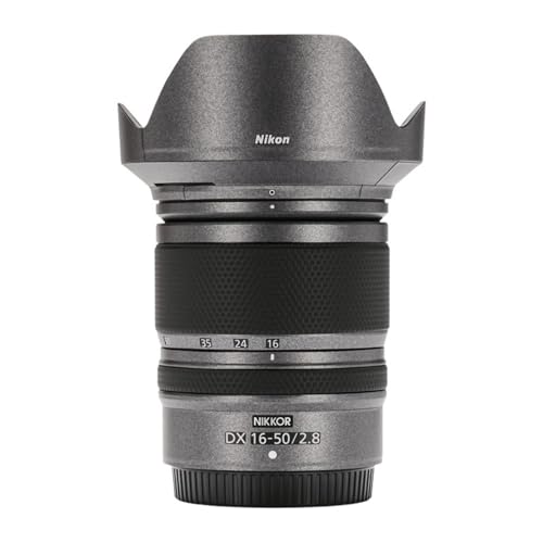 Mebont �J�����A�N�Z�T���[ �X�e�b�J�[ Nikon Nikkor Z DX 16-50mm f/2.8 VR�Ή� �����Y�ɓK������ی쑕���X�e�b�J�[�ŁA�ώC�����A�ϖ��Ր�������������Y�X�L���ی�t�B�����A����(�[�D)