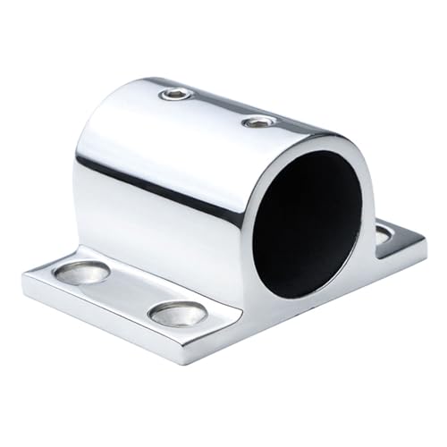 30620 10 in. Galvanized Open Base Dock Cleat