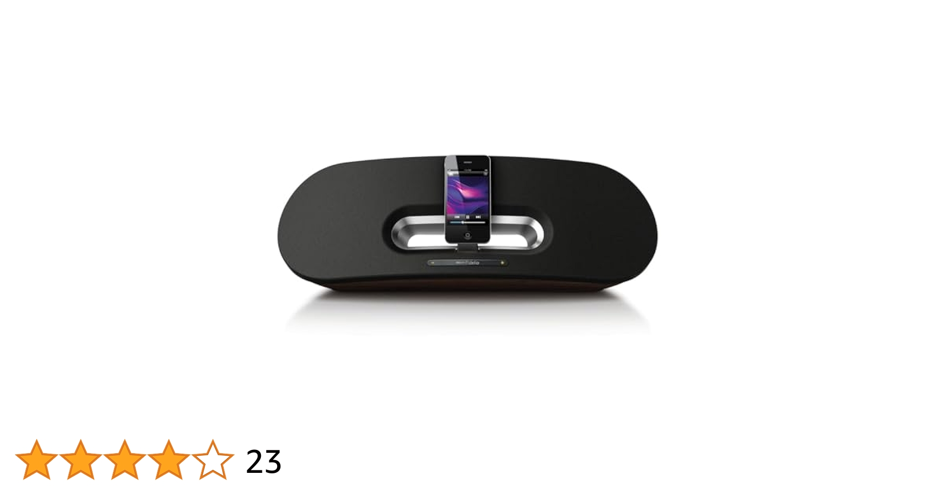 iPod classic 160GB PHILIPS Fidelio