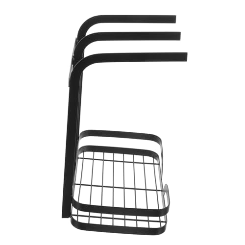 GREENADSCAPE Estante De Cocina Estante De Ventana De Cocina Estante para Fregadero De Cocina Estante para Paños De Lavado Escurridor De Esponja De Cocina Estante sobre El Fregadero Escurridor