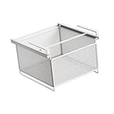 FytStycale Cesta de Armario Extensible, S