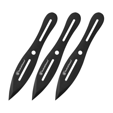 Smith & Wesson Throwing Knives Set Cover