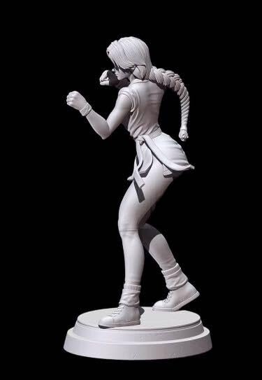 Amazon.co.jp: キングオブファイターズ フィギュア 110 ユリサカザキ