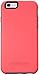  OtterBox SYMMETRY SERIES Case for iPhone 6 Plus/6s Plus (5.5" Version), PREVAIL (CORAL/GUNMETAL GREY), standard packaging