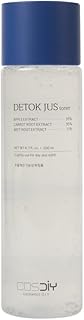 [UNIZAAR] DETOK Jus Toner, tónico para el cui...