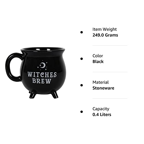 Witches Brew Cauldron Mug #TOP4