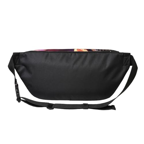 Sac banane de course à pied avec sangle réglable et poids léger - 2