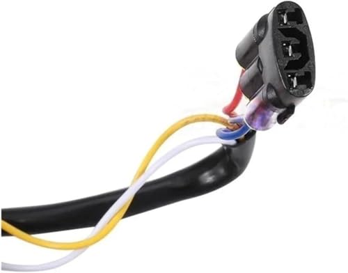 Luz trasera para motocicleta Kawasaki Ninja ZX-25RR 2023-2025 con luz integrada 2