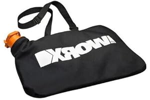 WORX Replacement Leaf Vacuum Bag Compatible with WG524 TriVac