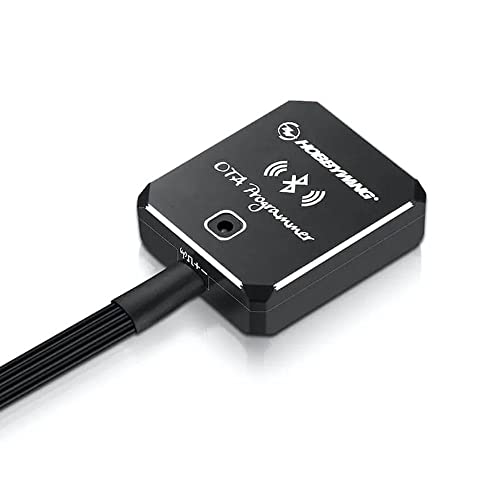 Colore: Nero Hobbywing Modulo Bluetooth OTA