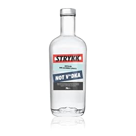 Strykk Not Vodka | Alcohol Free Vodka | Non-Alcoholic Spirit | Distilled ThenYou can contact us. Flavours You Find out more about 0.5% ABV in 70cl Pure Vodka | 0.5% ABV 70cl – STRYKK