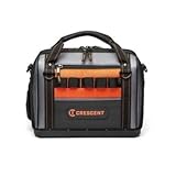 CRESCENT - Bolsa de ferramentas, 17' fechado (CTB1750N)
