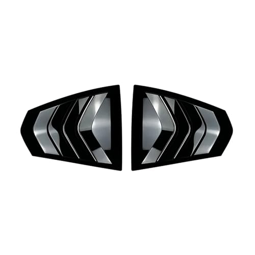 BMW 3V[Y G20 320i 325i 330i 2019-2022 Ή AEBhE NH[^[[o[Jo[ TChxg Vb^[g XN[v ABSp[c 2(Gloss Black)