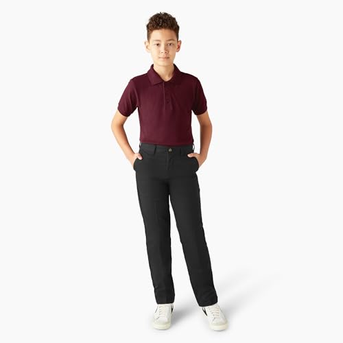 Dickies Boys' Flex Slim Fit Pants, 4-202
