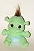 D Dreamworks Shrek The Third 15,2 cm Bébé garçon en peluche sous couche bleue