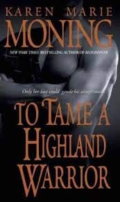 To Tame a Highland Warrior 0440242363 Book Cover