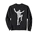 Patineta truco retro skater niños hombres Sudadera