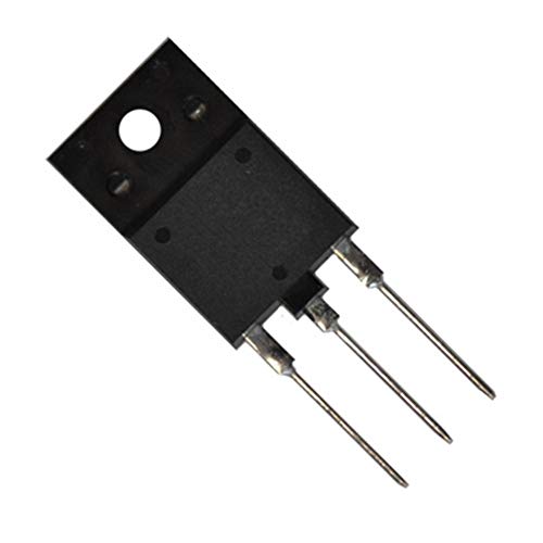 DINGGUANGHE-CUP bipolaires 3pcs Transistor BJT BU508AFI St Taille: 14,9 * 16,2 * 5,65 mm Transistors Cover