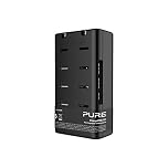 Pure ChargePAK D1 Replacement Rechargeable Battery Pack for Pure Digital Radios - Digital Radio Battery for Pure Pop Mini, Pop Midi, Pop Maxi, One Midi and One Maxi Ranges