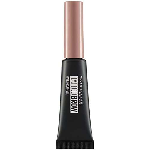 Maybelline Eyebrow Gel Waterproof Tattoo Brow Tint 10 Shades 01 Blonde