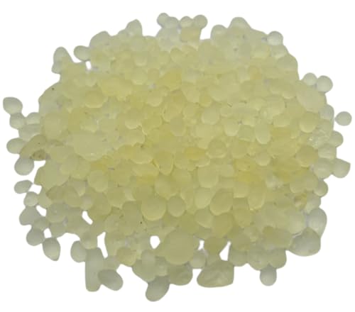 Chios Mastic Gum Mastiha Greek Small Tears 25 - 460 Grams Premium Quality Very Fresh (230 Grams)