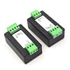 KingGo2 Pcs Wigan Wiegand ExtenderWigan to 485 Converter, Automatic Recognition of All WG formats, KG-1386