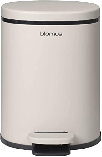 Blomus TUBO Treteimer 5l Weiß 68946 | BÄDERMAXX · Ihr Onlineshop Für
