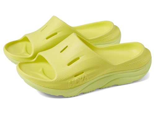 Image of HOKA unisex-child Ora Recovery Slide 3 (Big Kid)